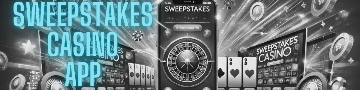 What Are Sweepstakes Casinos